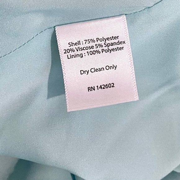 Sail To Sable New 60s Retro Daniele Ric Rac Dress Scallop Lace Fit & Flare Mini - Picture 3 of 12